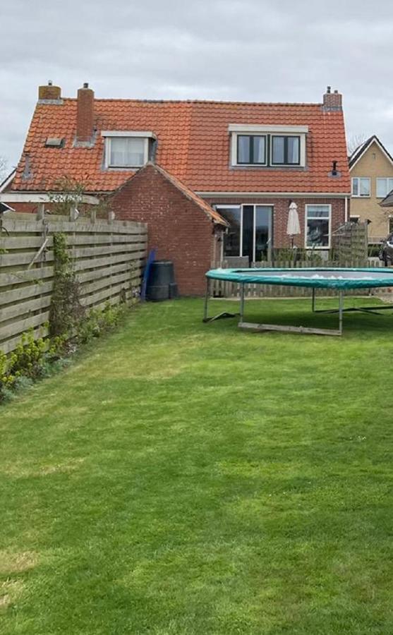 Bed en breakfast Uitrust Lauwerzijl Buitenkant foto