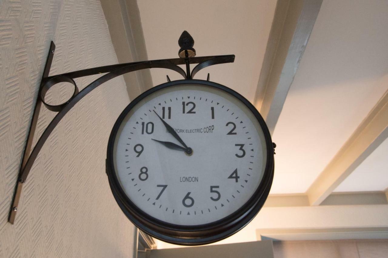 Bed en breakfast Uitrust Lauwerzijl Buitenkant foto