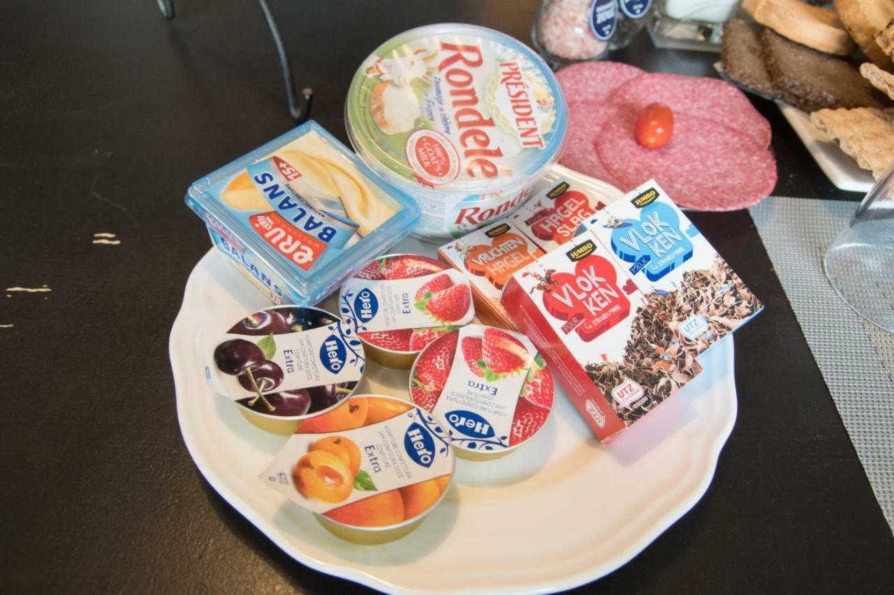 Bed en breakfast Uitrust Lauwerzijl Buitenkant foto
